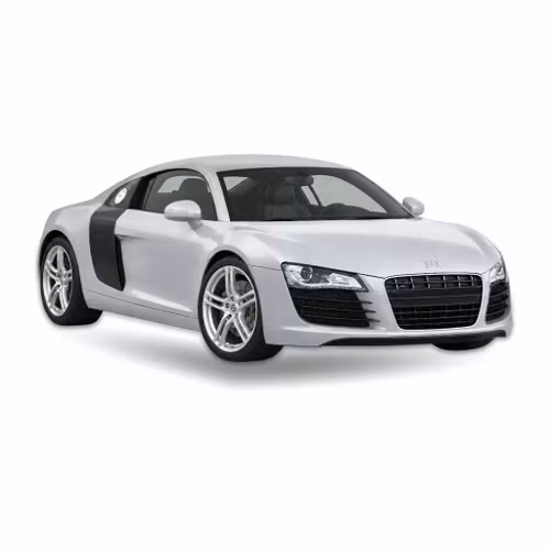 Solfilm til Audi R8