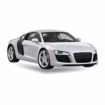 Solfilm til Audi R8