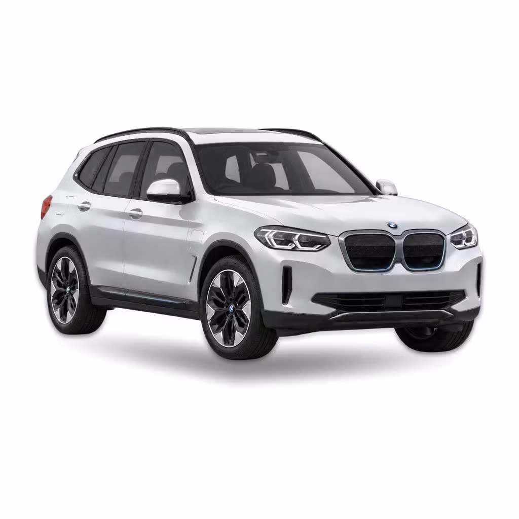 Scheibentönung BMW iX3 - Tönungsfolie mit ABG für Ihr Auto