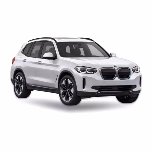 Solfilm til BMW iX3