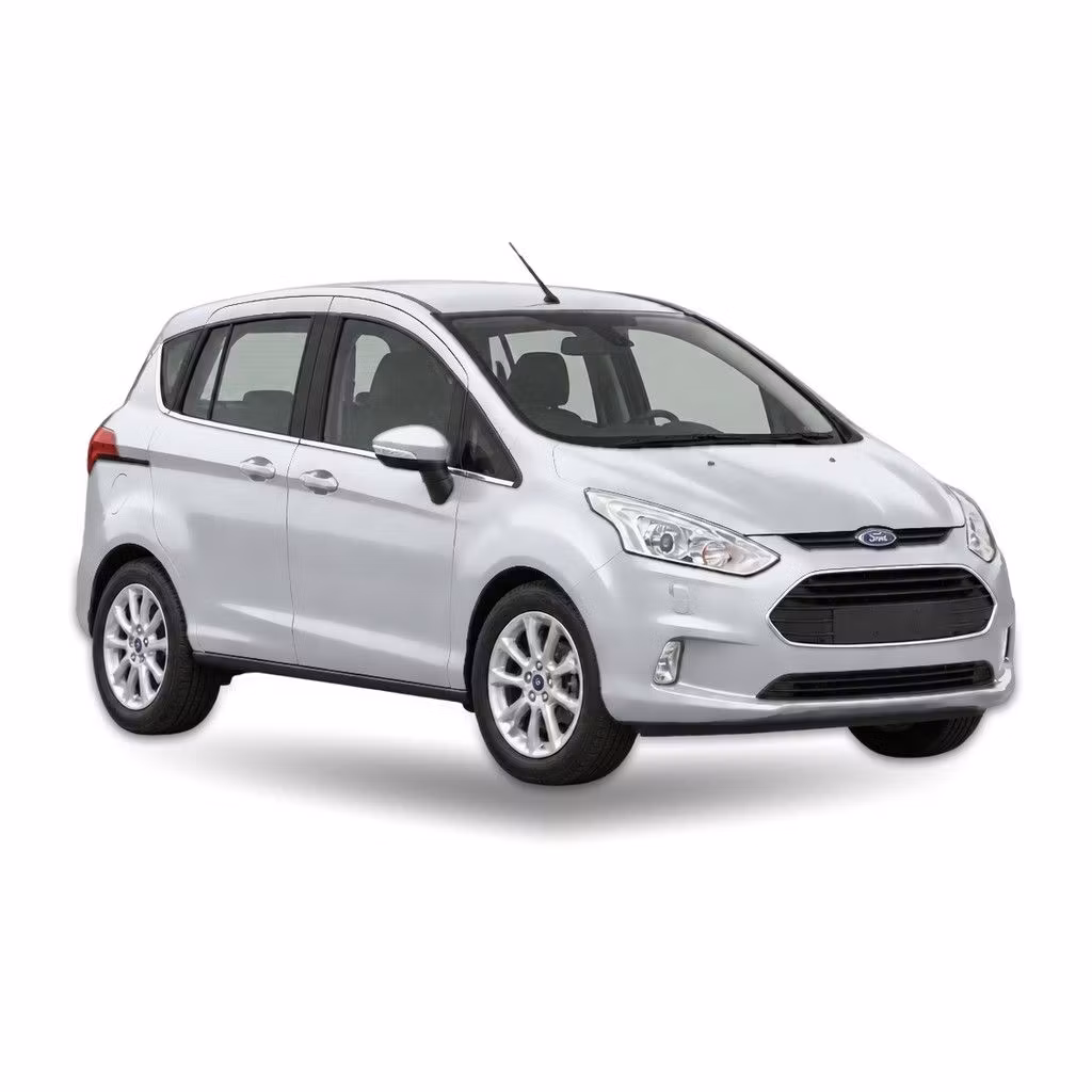 Scheibentönung Ford B-Max - Tönungsfolie mit ABG für Ihr Auto