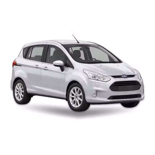 Solfilm til Ford B-Max