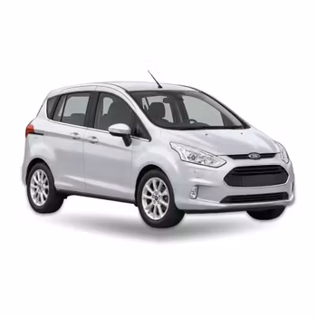Solfilm til Ford B-Max