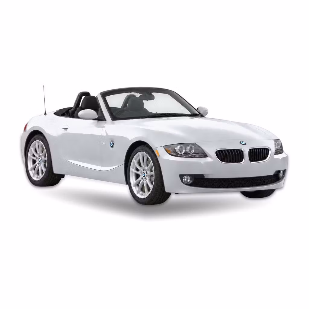 Scheibentönung BMW Z4 - Tönungsfolie mit ABG für Ihr Auto