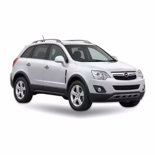 Solfilm til Opel Antara