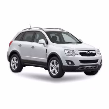 Solfilm til Opel Antara
