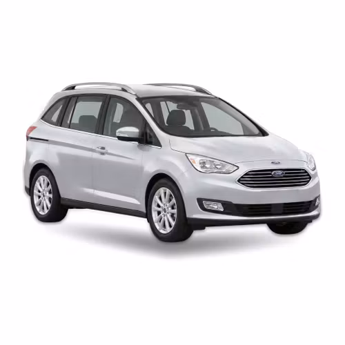 Solfilm til Ford Grand C-Max