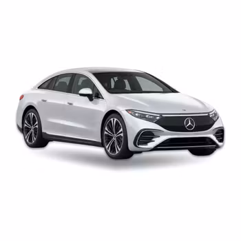 Solfilm til Mercedes EQS sedan