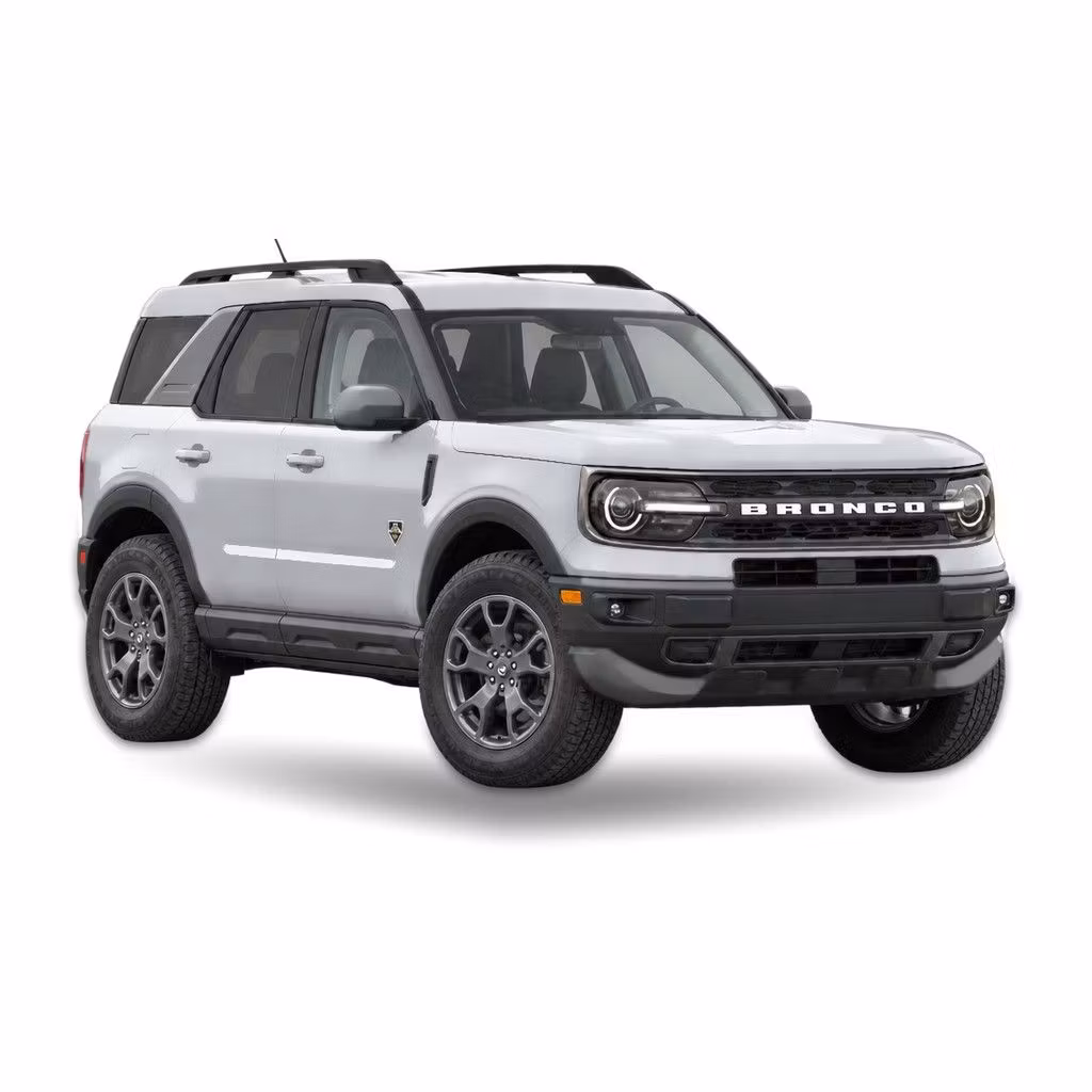 Scheibentönung Ford Bronco 5-d - Tönungsfolie mit ABG für Ihr Auto