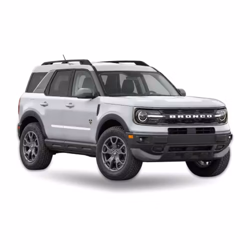 Solfilm til Ford Bronco 5-dørs