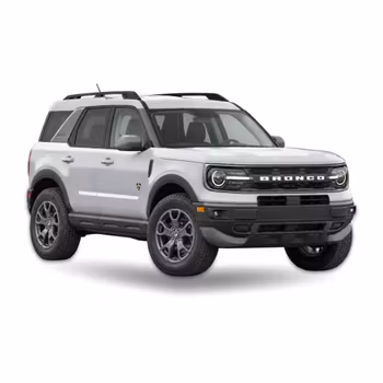Solfilm til Ford Bronco 5-dørs