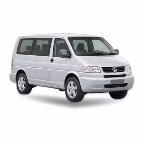 Solfilm til Volkswagen T4 Caravelle L1