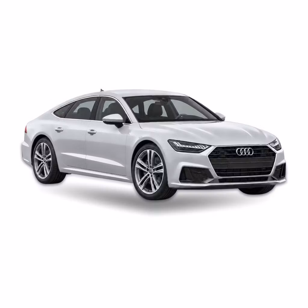 Window tint Audi A7