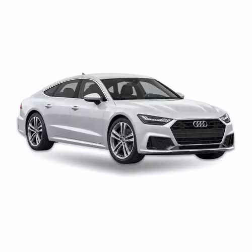 Solfilm til Audi A7