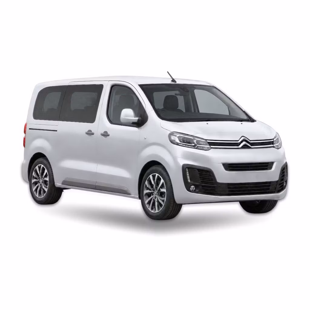 Scheibentönung Citroën Spacetourer - Tönungsfolie mit ABG für Ihr Auto
