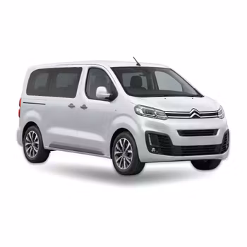 Solfilm til Citroën Spacetourer