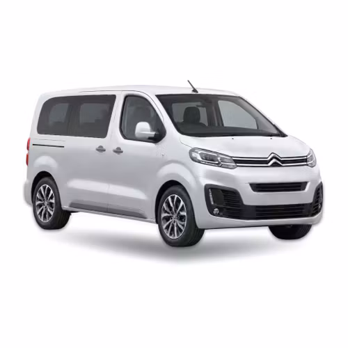 Solfilm til Citroën Spacetourer