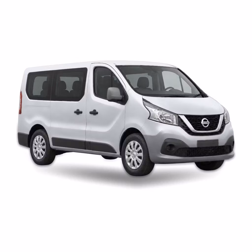 Scheibentönung Nissan Primastar L2 - Tönungsfolie mit ABG für Ihr Auto