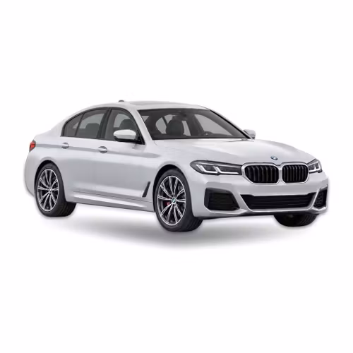 Solfilm til BMW 5-series sedan