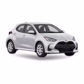 Solfilm til Toyota Yaris 5-dørs