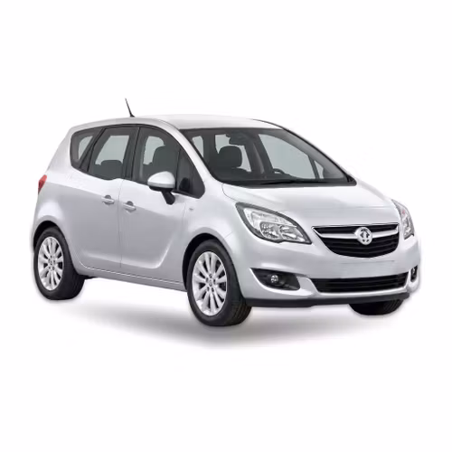 Window tint Vauxhall Meriva
