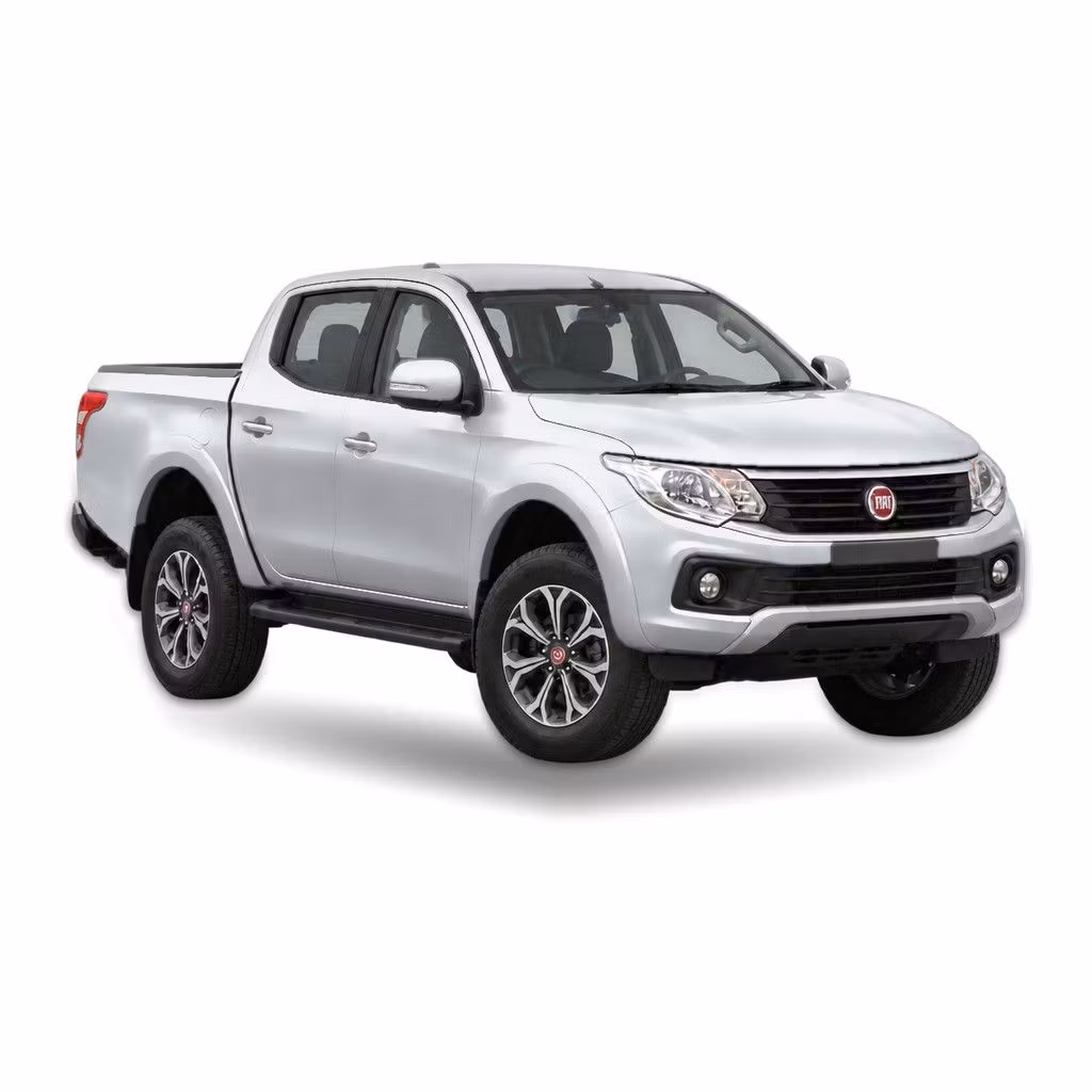 Scheibentönung Fiat Fullback - Tönungsfolie mit ABG für Ihr Auto