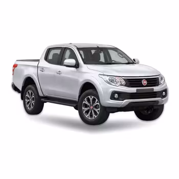 Solfilm til Fiat Fullback