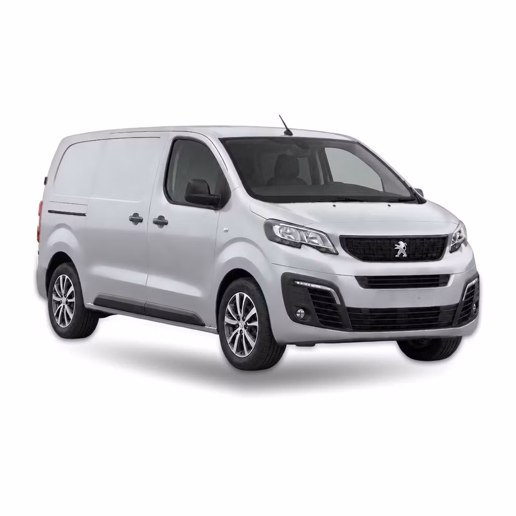 Scheibentönung Peugeot Expert L1 - Tönungsfolie mit ABG für Ihr Auto