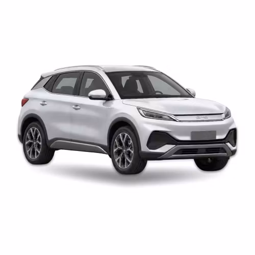 Solfilm til BYD Yuan Plus