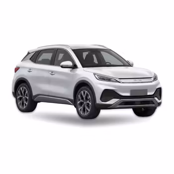 Solfilm til BYD Yuan Plus