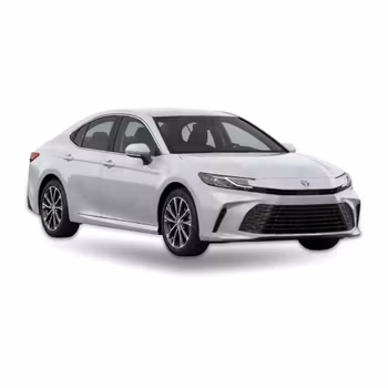 Solfilm til Toyota Camry