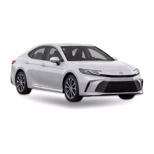 Solfilm til Toyota Camry