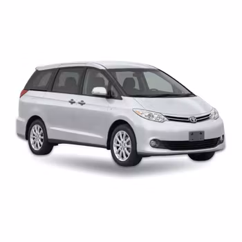Solfilm til Toyota Previa