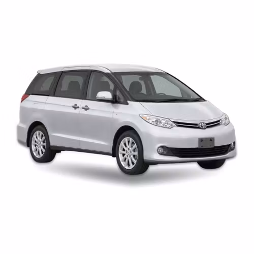 Solfilm til Toyota Previa