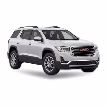 Solfilm til GMC Acadia