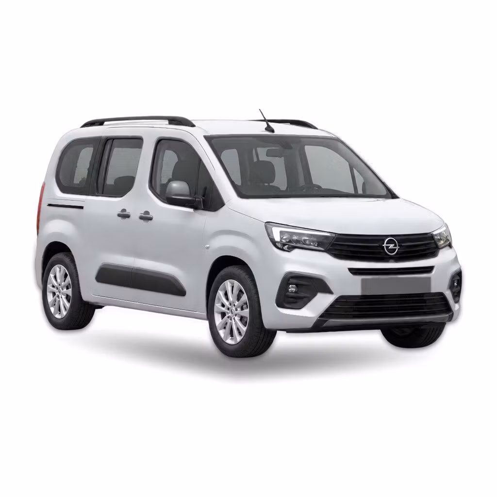 Scheibentönung Opel Combo Life L1 - Tönungsfolie mit ABG für Ihr Auto