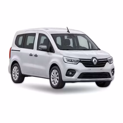 Solfilm til Renault Kangoo