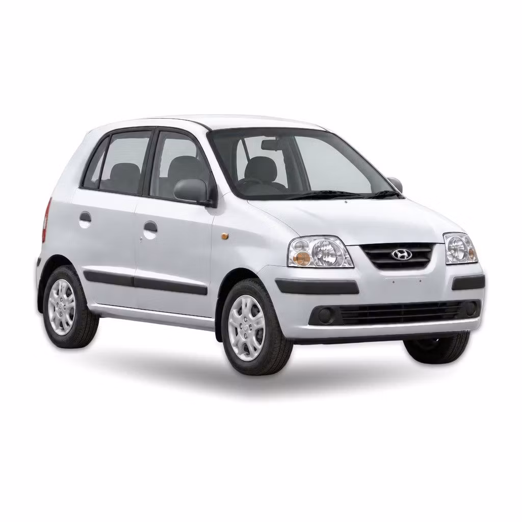 Scheibentönung Hyundai Atos Prime - Tönungsfolie mit ABG für Ihr Auto