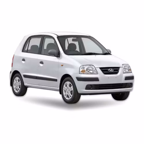 Solfilm til Hyundai Atos Prime
