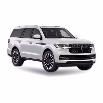 Solfilm Lincoln Navigator