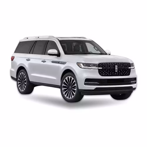 Solfilm til Lincoln Navigator