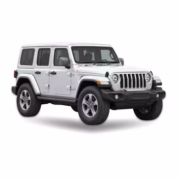 Solfilm til Jeep Wrangler Unlimited