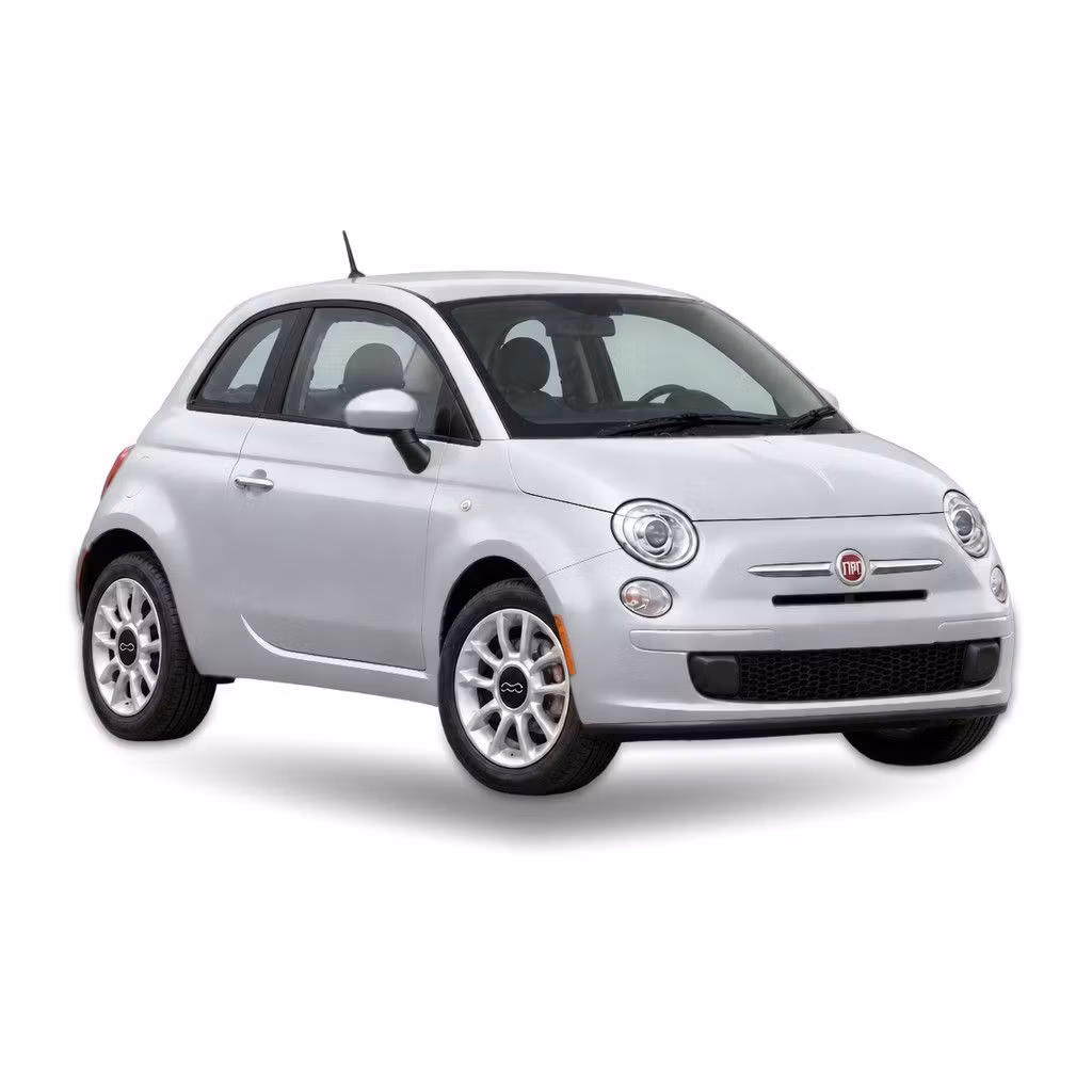 Scheibentönung Fiat 500 - Tönungsfolie mit ABG für Ihr Auto