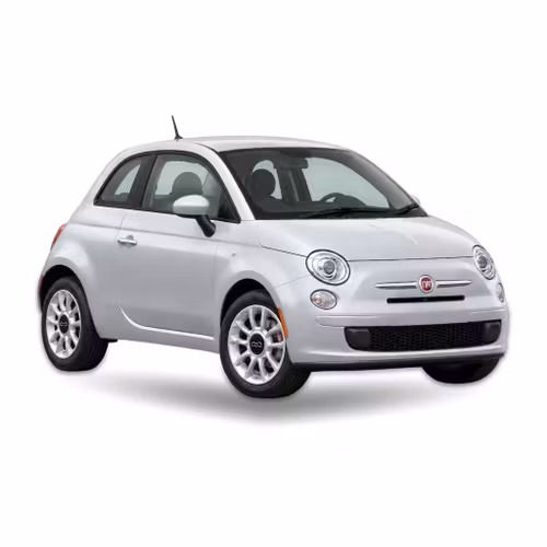 Solfilm til Fiat 500