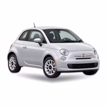 Solfilm til Fiat 500