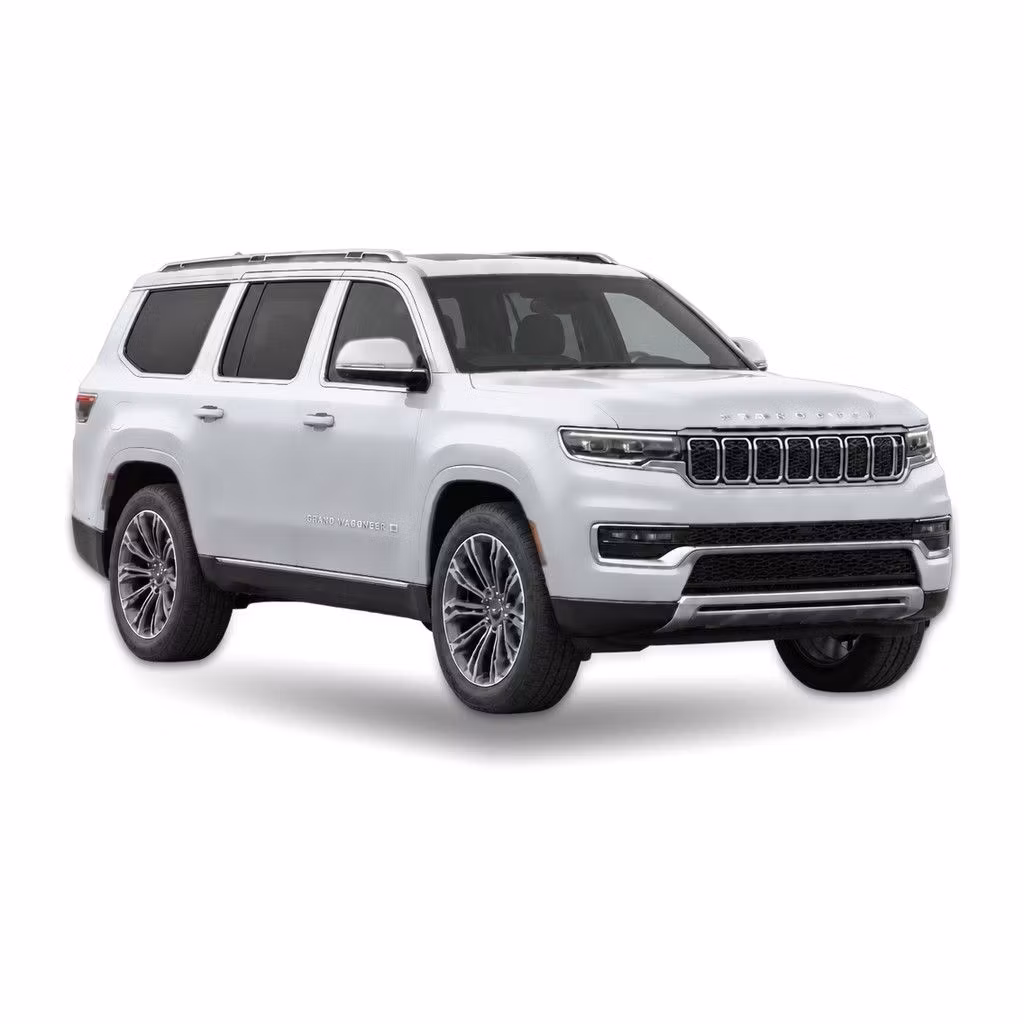 Scheibentönung Jeep Grand Wagoneer - Tönungsfolie mit ABG für Ihr Auto