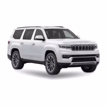 Solfilm til Jeep Grand Wagoneer
