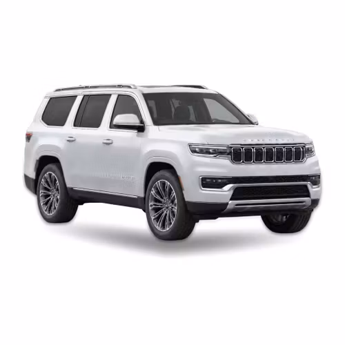 Solfilm til Jeep Grand Wagoneer