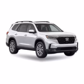 Window tint Honda Pilot