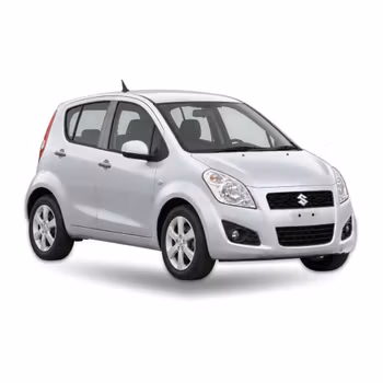 Window tint Suzuki Splash